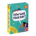 Conversation Starter Cards - How Was Your Day? Conversation Starter Cards - How Was Your Day?